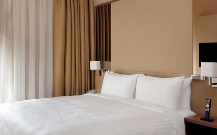 Istanbul Marriott Hotel Sisli