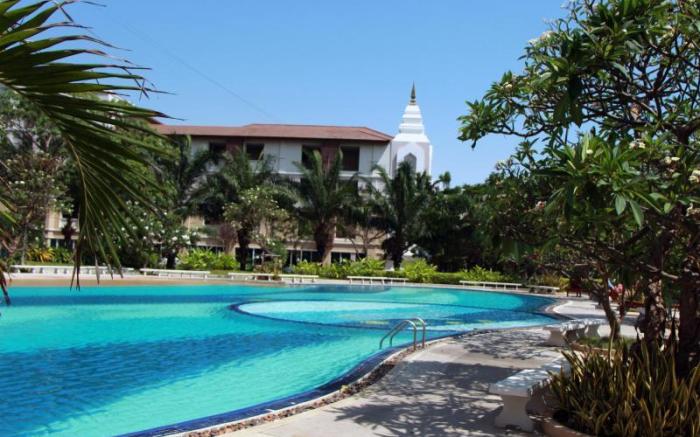 View Talay 3 Apartments