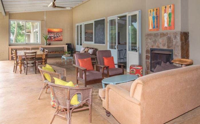 Ngoye Lodge