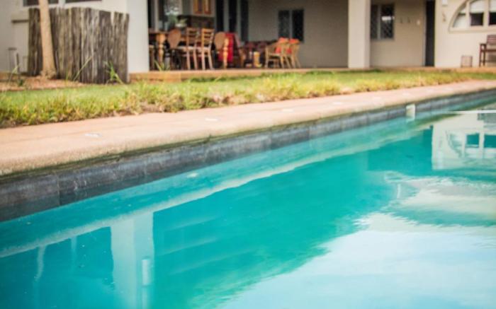 Ngoye Lodge