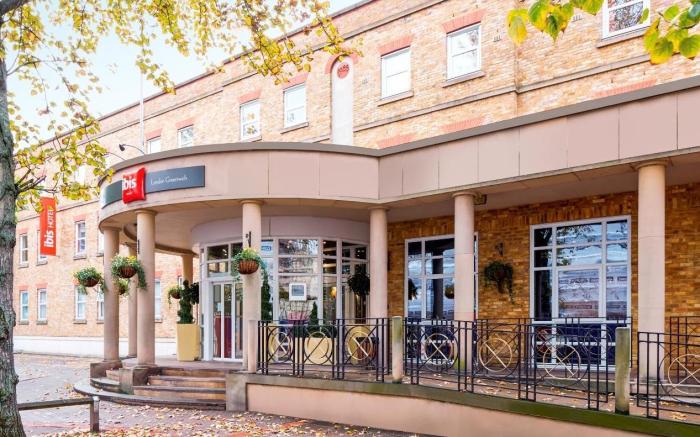ibis London Greenwich