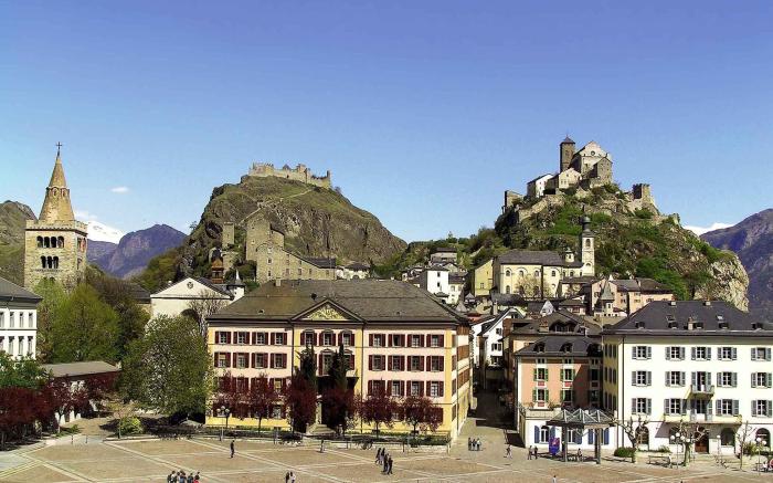 Ibis Sion Hotel