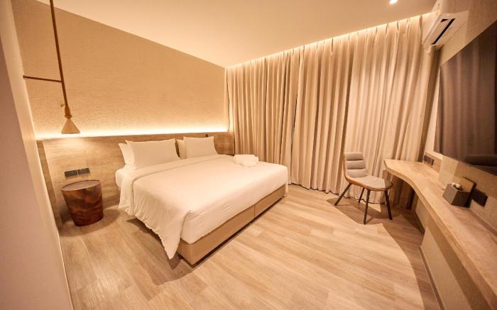 Unya Hotel Ubon - โรงเเรมอัญญาอุบล