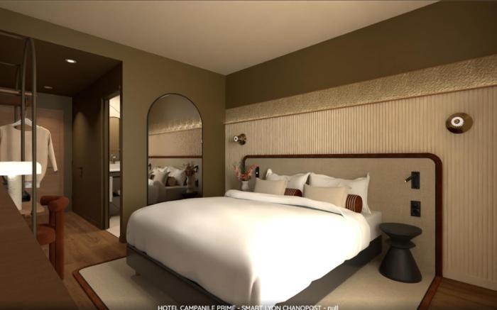 Campanile PRIME - Smart Lyon Chaponost