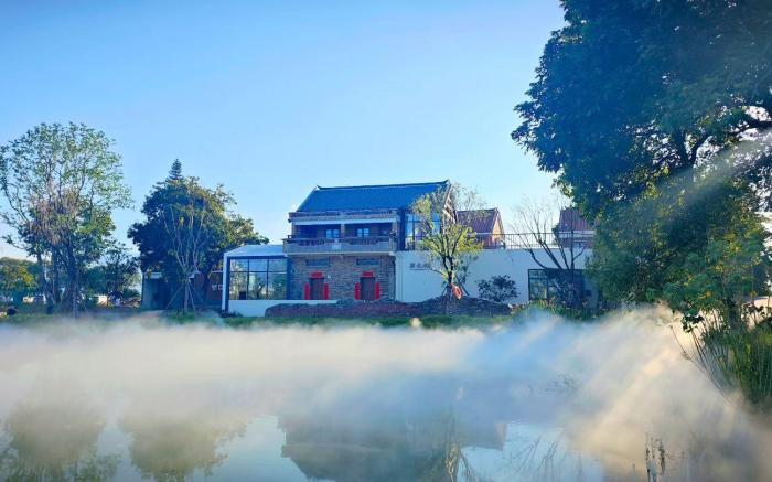 Chaoyangli Cultural Retreat