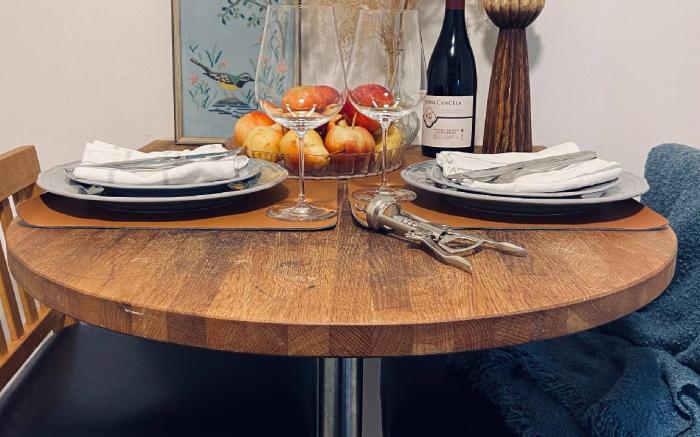 Apartment in  farmhouse onground floor