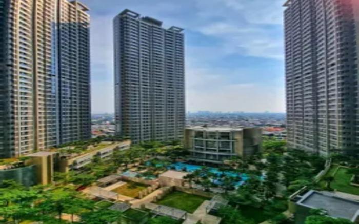 Taman Anggrek Residence By Own