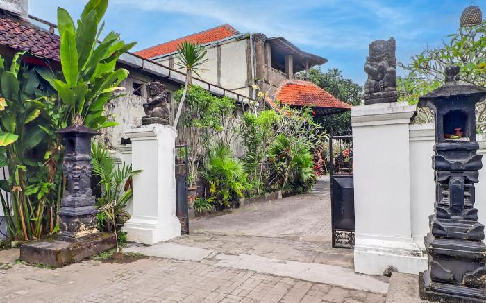 Collection O Bali Near Desa Mas Ubud