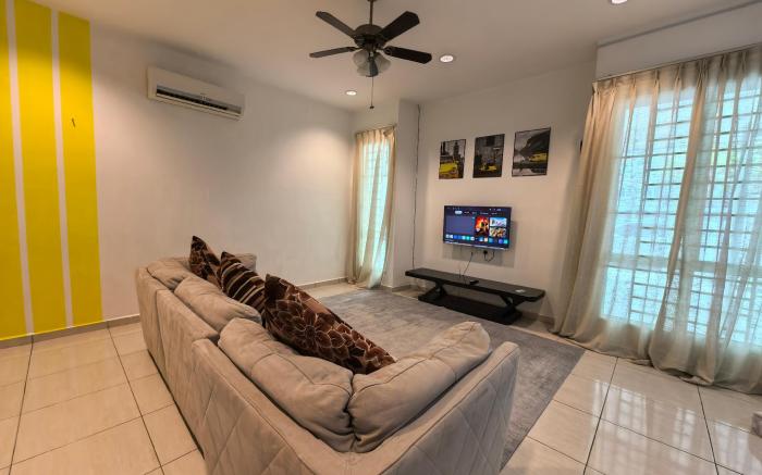 Langkawi Landed 13 Pax Deluxe Homestay