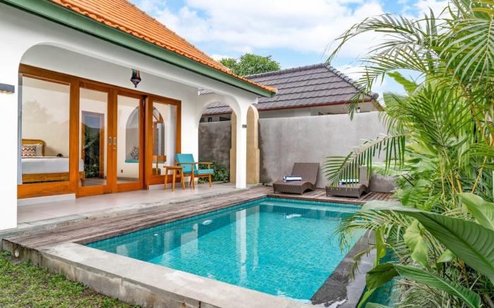 Wa.Tu Villa Ubud