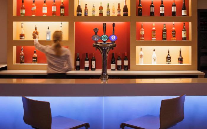 Ibis London Docklands Canary Wharf