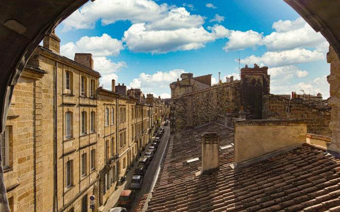 Maison Fredon Bordeaux Centre