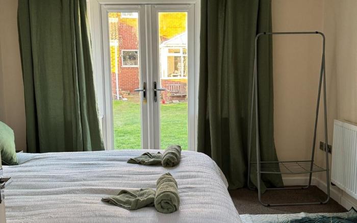 The Comfort Retreat Bungalow