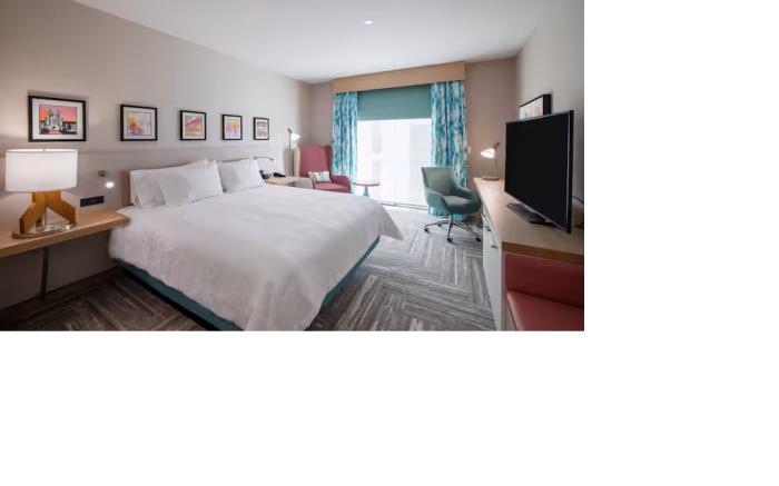 Hilton Garden Inn Merced