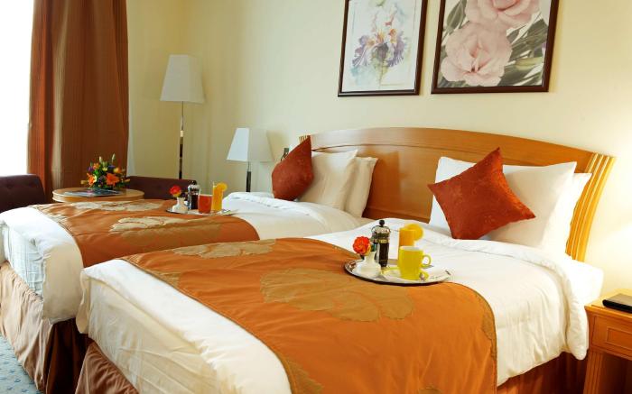 Golden Tulip Sharjah