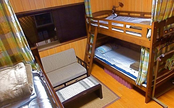 Aoshima Guesthouse Hooju