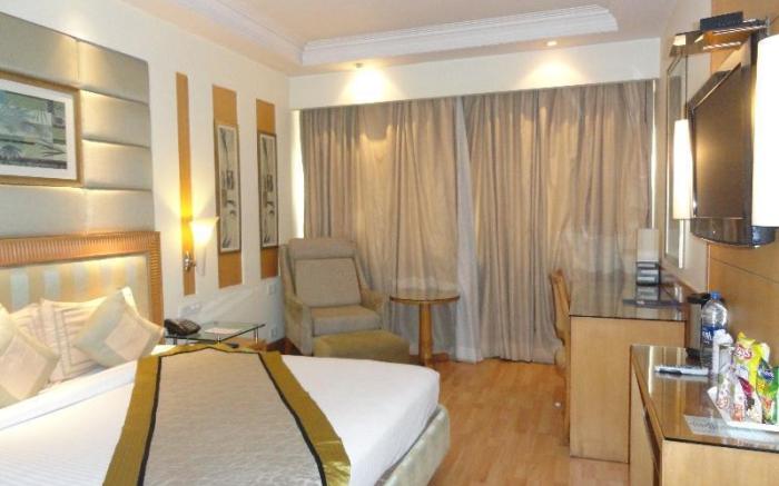 Hotel Western court Chandigarh