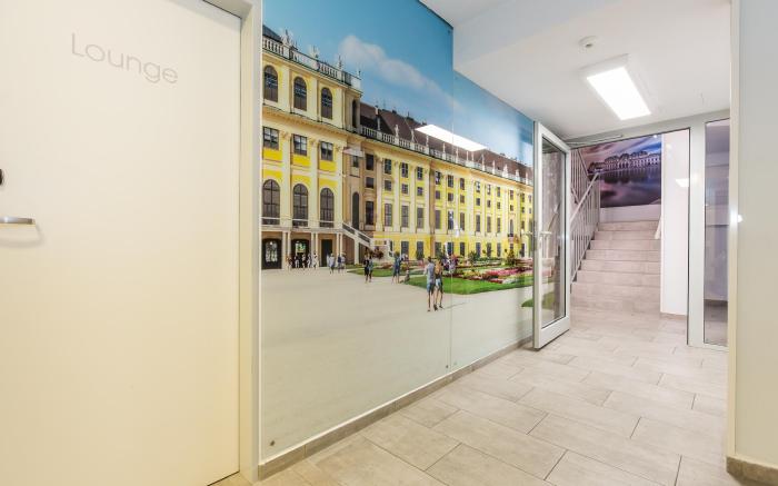 Smart Apart Living - Wien Hauptbahnhof - self check-in