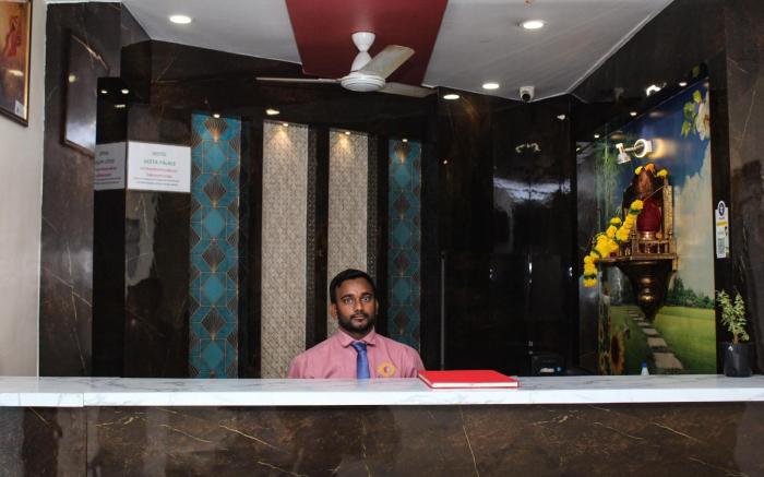 Geeta Palace residency