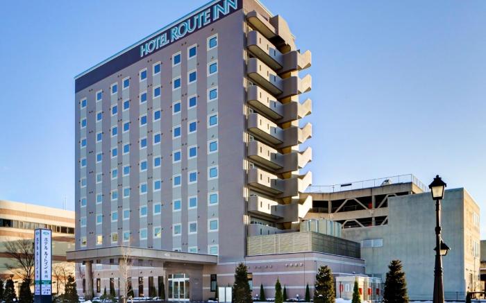 Hotel Route Inn Oshu