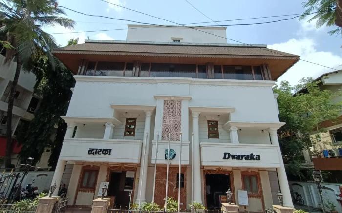 Hotel Dwaraka Residency
