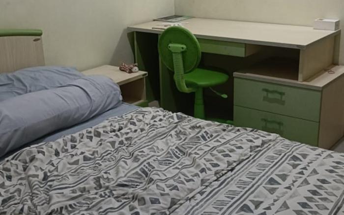 Villa 126m2 4 kamar tidur 2 kamar mandi Merjosari 