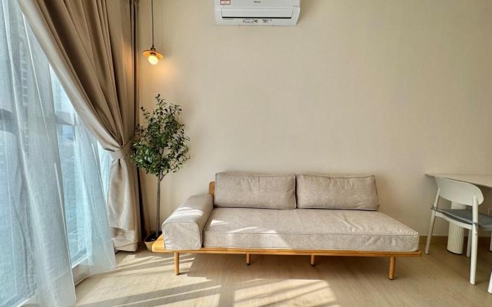 Skudai Muji style 2Bedroom 4pax/Lotus/MyDIN 