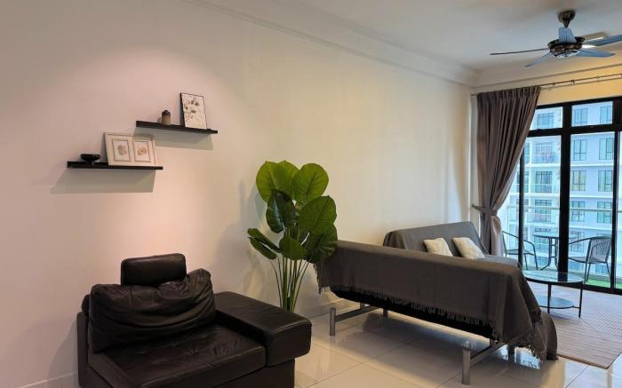 1208 Family Fun Retreat/Paradigm mall/up to 11Pax