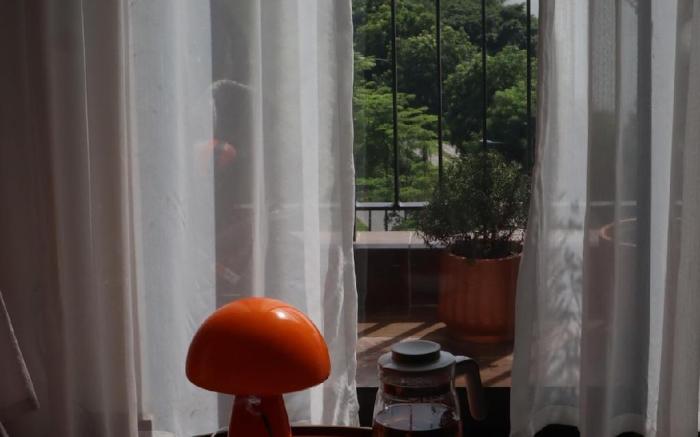 SUNDAY HOME with nice view bathtub 2BR Ecopark 