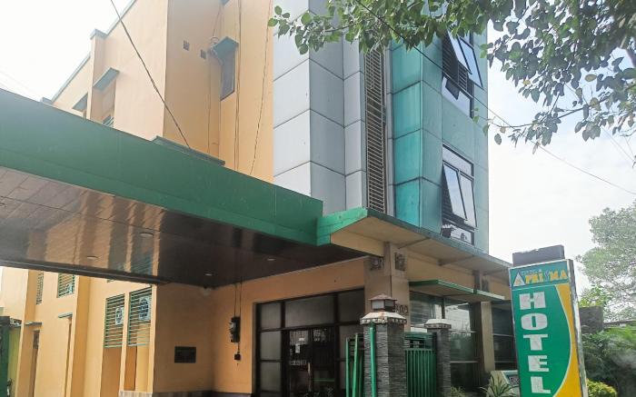 Hotel Prisma Mitra RedDoorz