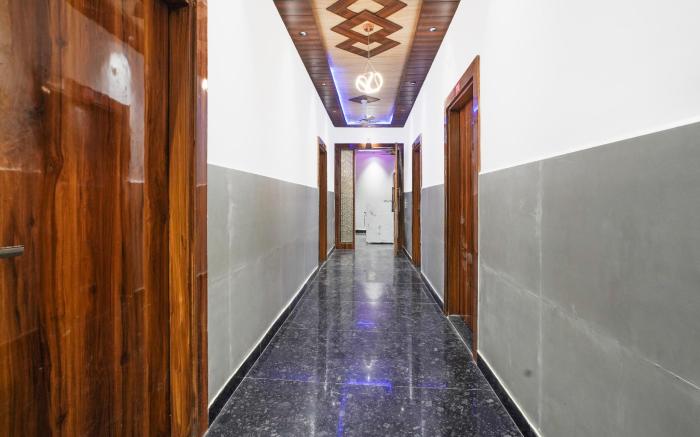 Hotel O HANNU HOTEL
