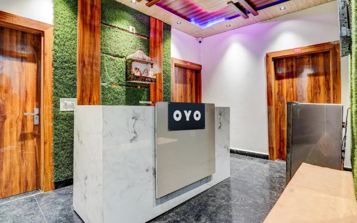 Hotel O HANNU HOTEL