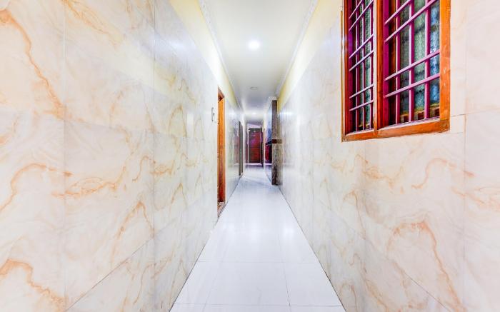 Super Hotel O Thirumangalam Metro Station Chennai