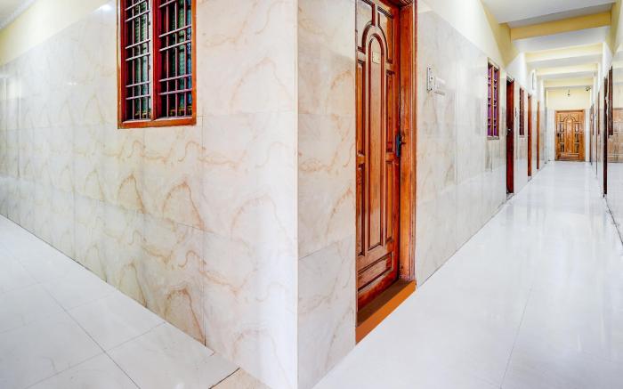 Super Hotel O Thirumangalam Metro Station Chennai