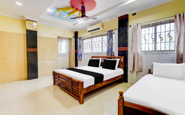 Super Hotel O Thirumangalam Metro Station Chennai