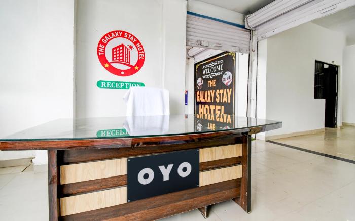 SPOT ON The Galaxy Stay IIM Road