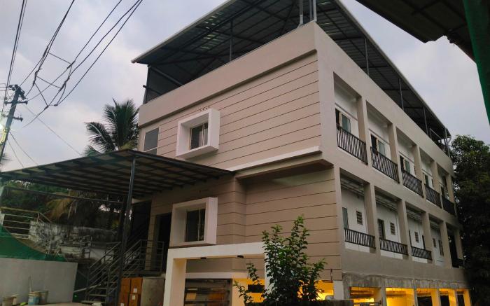 Hotel O Sreekariyam Trivandrum Formerly Anby Villa