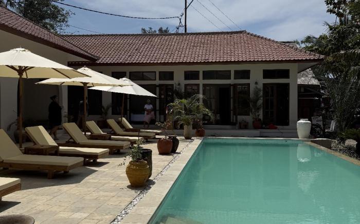Dream Divers Gili Air Seaside Boutique Escape