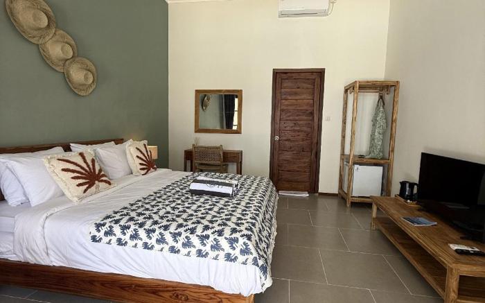 Dream Divers Gili Air Seaside Boutique Escape