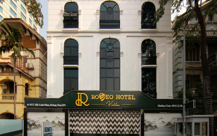Romeo Hotel Linh Đàm 2