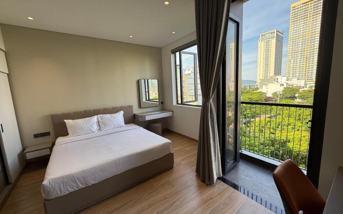 Sam Hotel & Apartment Da Nang
