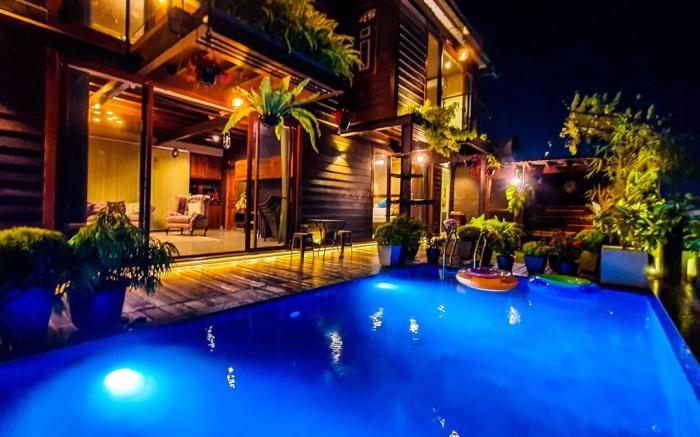 PentOn45 Luxury Penthouse by Grit Villas