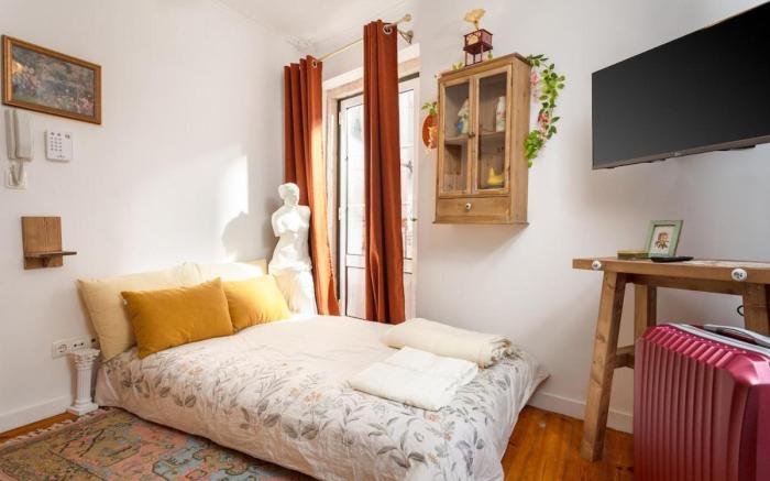 Casa Odete in Alfama center - near everything  fado