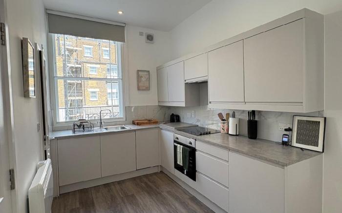 Luxury Studio - in Queensway - 1Min from Hyde Park