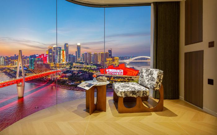 Chongqing Shangshanzhu Riverside View Homestay