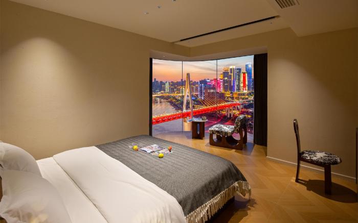 Chongqing Shangshanzhu Riverside View Homestay