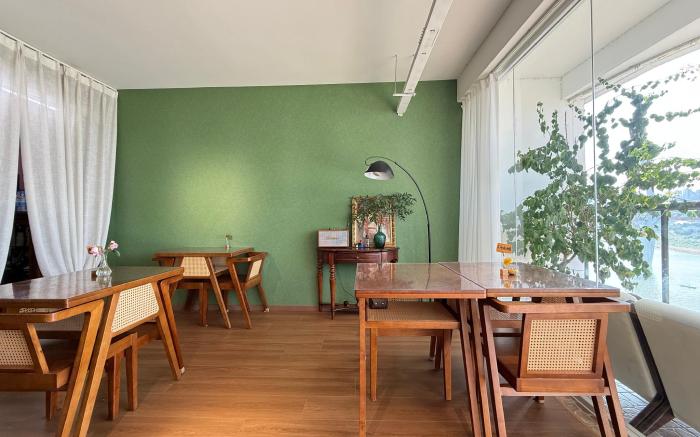 Chongqing Shangshanzhu Riverside View Homestay