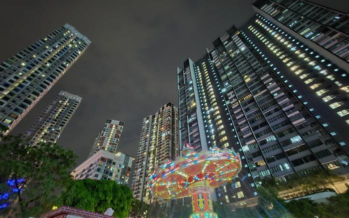 2-5pax 1R1B PREMIUM SUITE i-City Hyde Tower