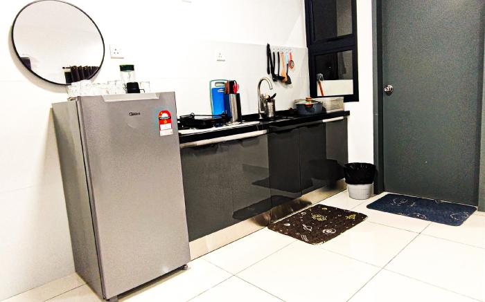 Balcony Vibes at Trio Setia Klang by HCK