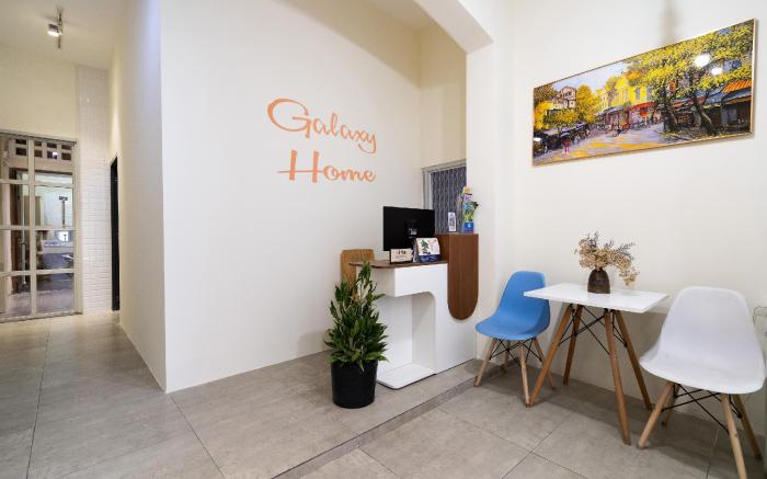 Galaxy Bui Vien Home